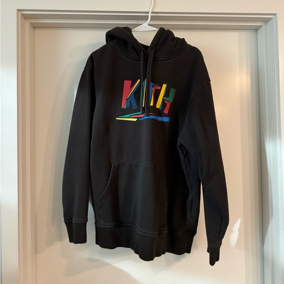 Kith Fractured Hoodie
Espresso - Picture 3 of 5